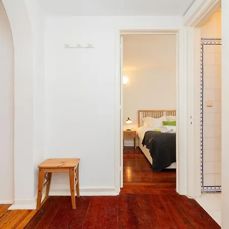 Apartman Rustic Charm In Principe Real *