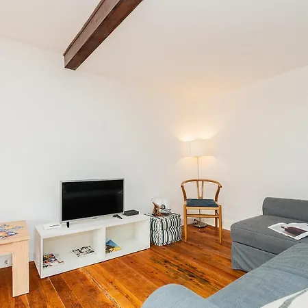 Apartman Rustic Charm In Principe Real